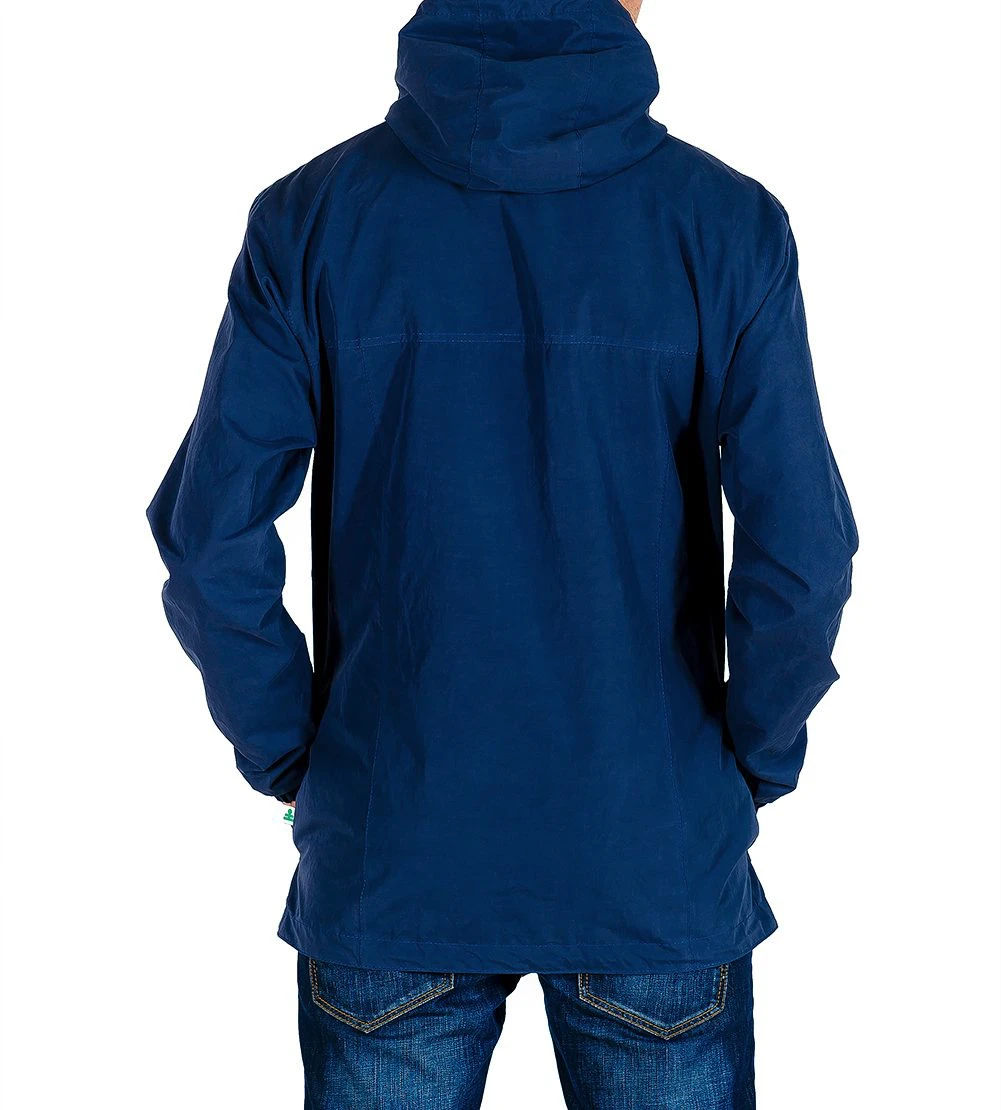 Куртка мужская Woodman bill pocket (синий)