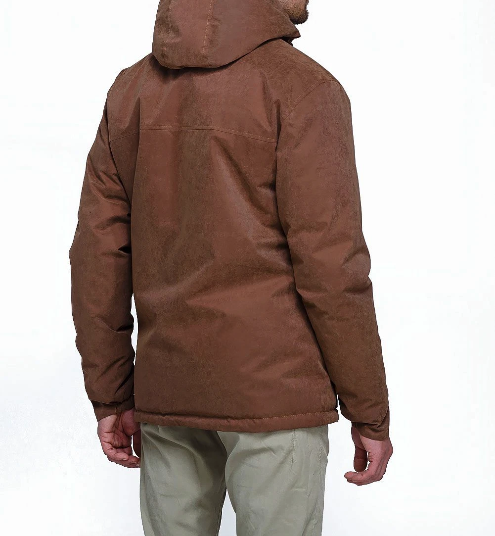 Куртка мужская Woodman four pocket (кофе)