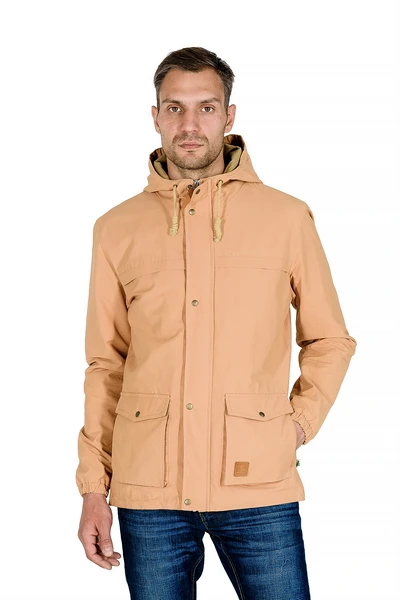 Куртка мужская Woodman bill pocket (карамель)