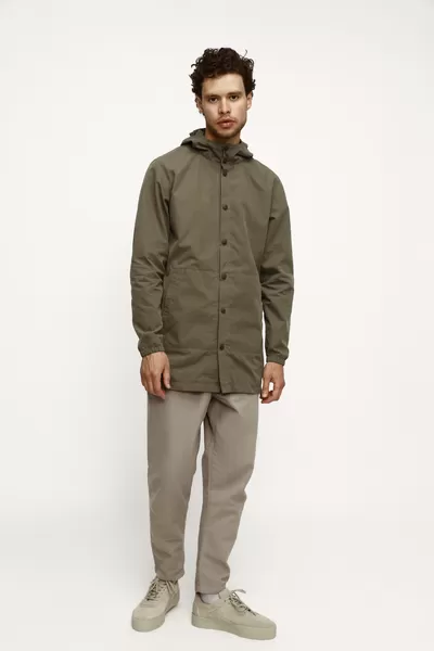 Плащ мужской осенний Woodman cloak (хаки)