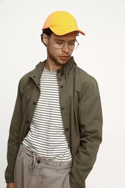 Плащ мужской осенний Woodman cloak (хаки)