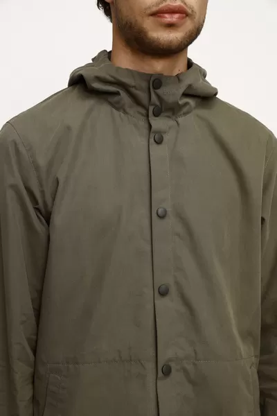 Плащ мужской осенний Woodman cloak (хаки)
