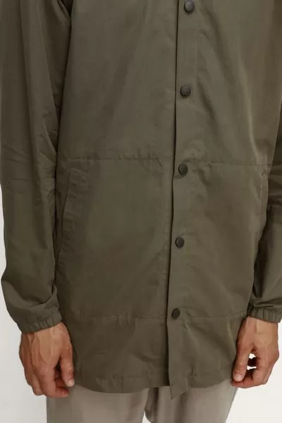 Плащ мужской осенний Woodman cloak (хаки)