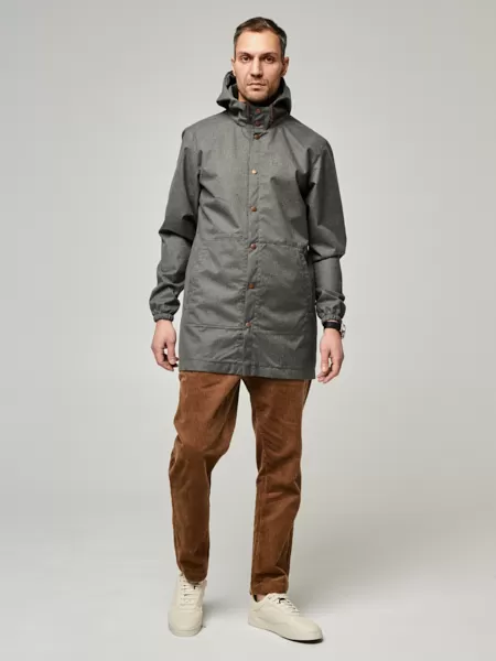 Плащ мужской Woodman cloak (браун)