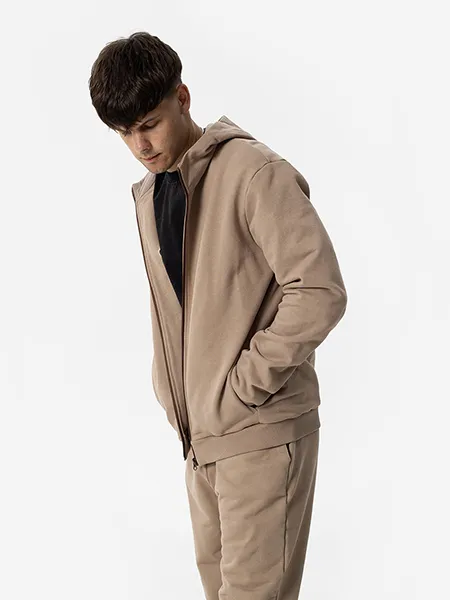 костюм спортивный Woodman suit (кофейный)