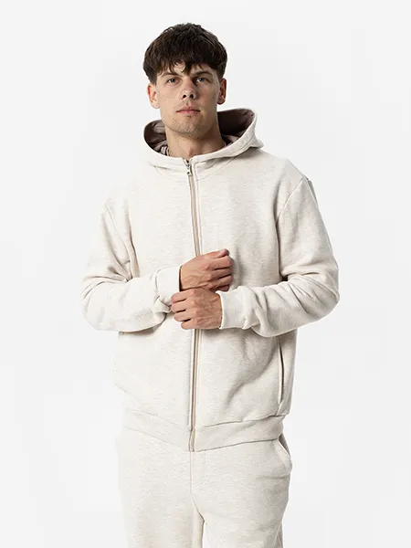 Костюм спортивный Woodman suit (кофейный-меланж)