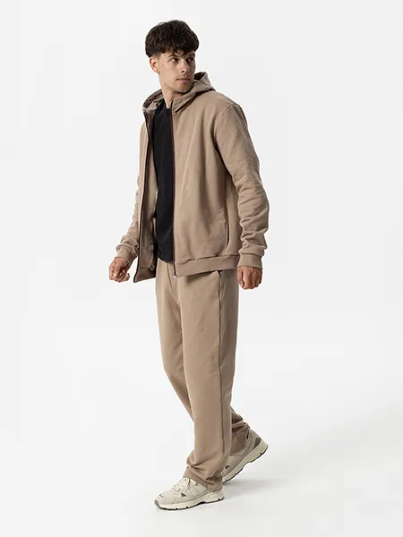 костюм спортивный Woodman suit (кофейный)