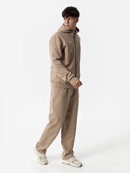 костюм спортивный Woodman suit (кофейный)