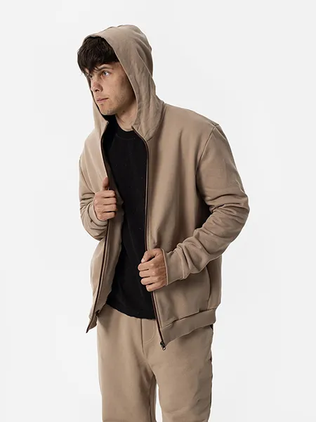 костюм спортивный Woodman suit (кофейный)