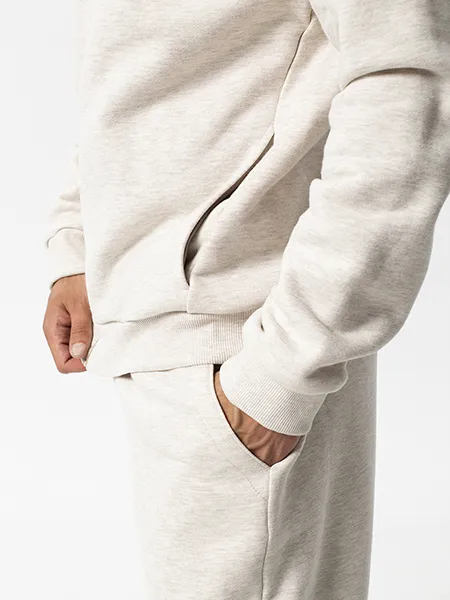 Костюм спортивный Woodman suit (кофейный-меланж)