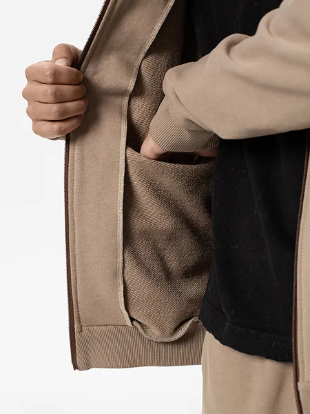 костюм спортивный Woodman suit (кофейный)