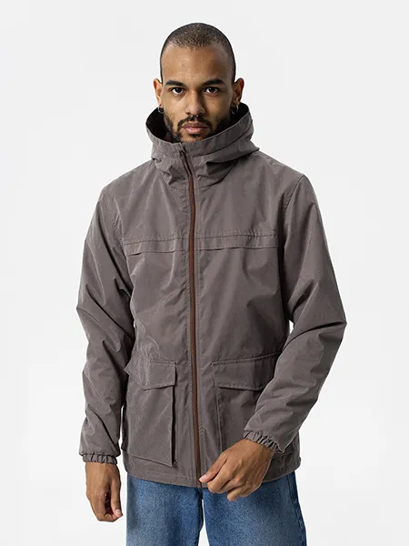 Куртка мужская Woodman bill pocket (серая)
