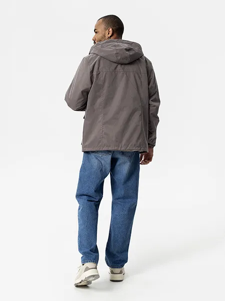 Куртка мужская Woodman bill pocket (серая)