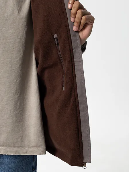 Куртка мужская Woodman bill pocket (серая)