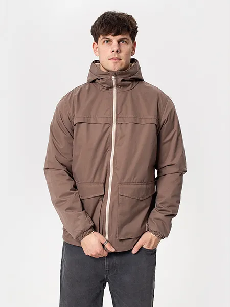 Куртка мужская Woodman bill pocket (кофейный)