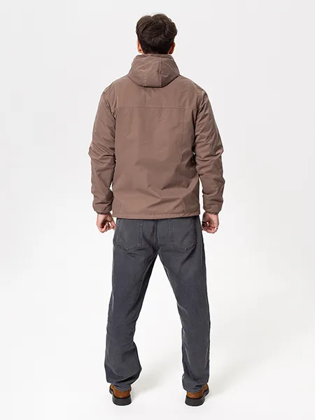 Куртка мужская Woodman bill pocket (кофейный)