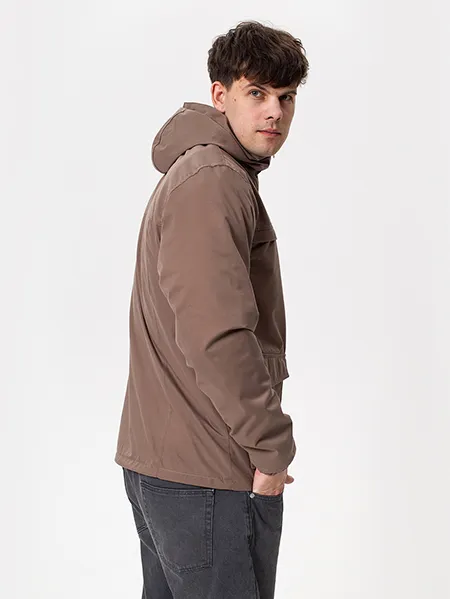 Куртка мужская Woodman bill pocket (кофейный)