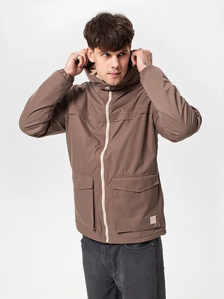 Куртка мужская Woodman bill pocket (кофейный)