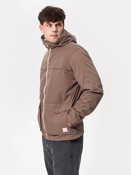 Куртка мужская Woodman bill pocket (кофейный)