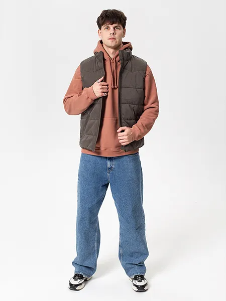 Жилетка мужская Woodman country (хаки)